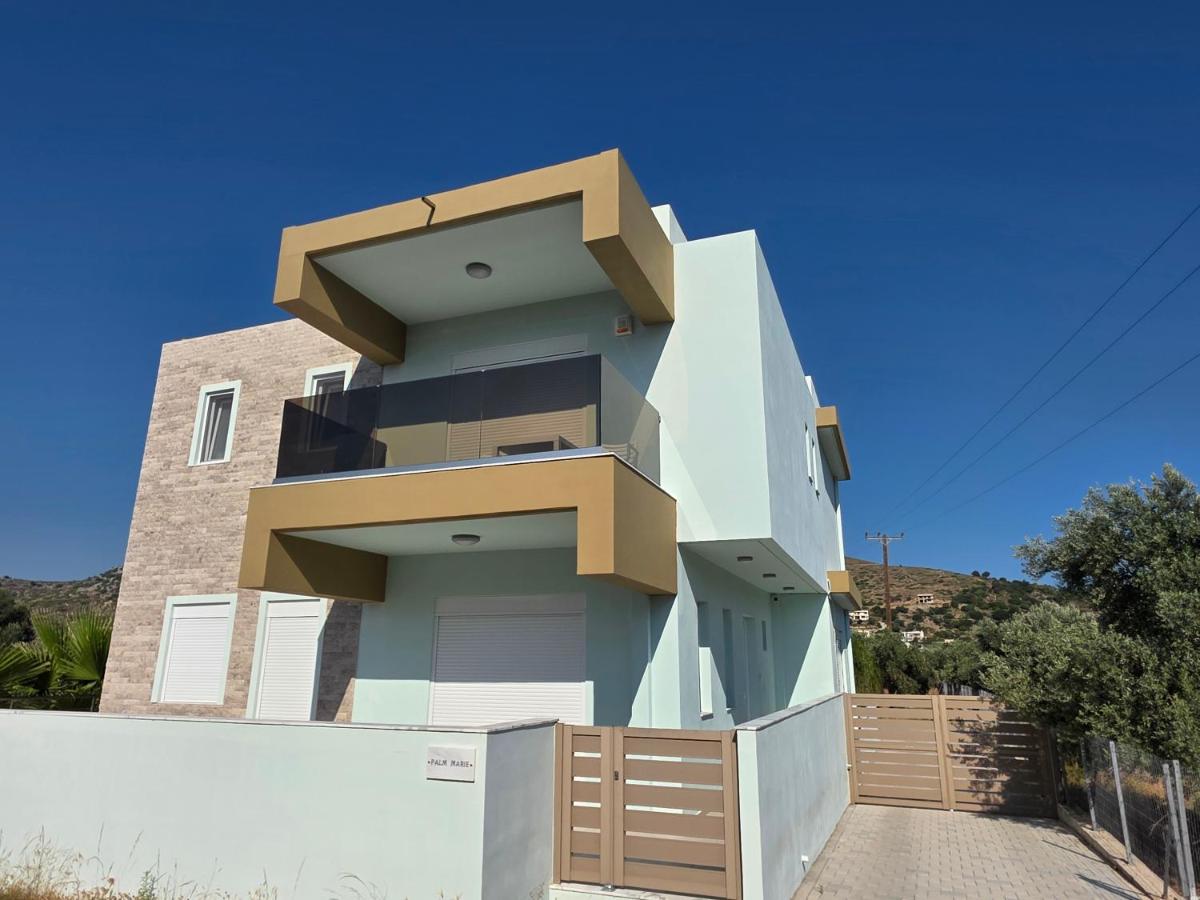 Palm Marie - Rhodes - B&B Kalythiés