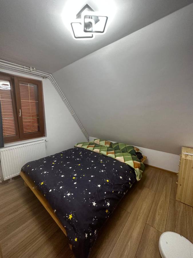 Three-Bedroom Chalet