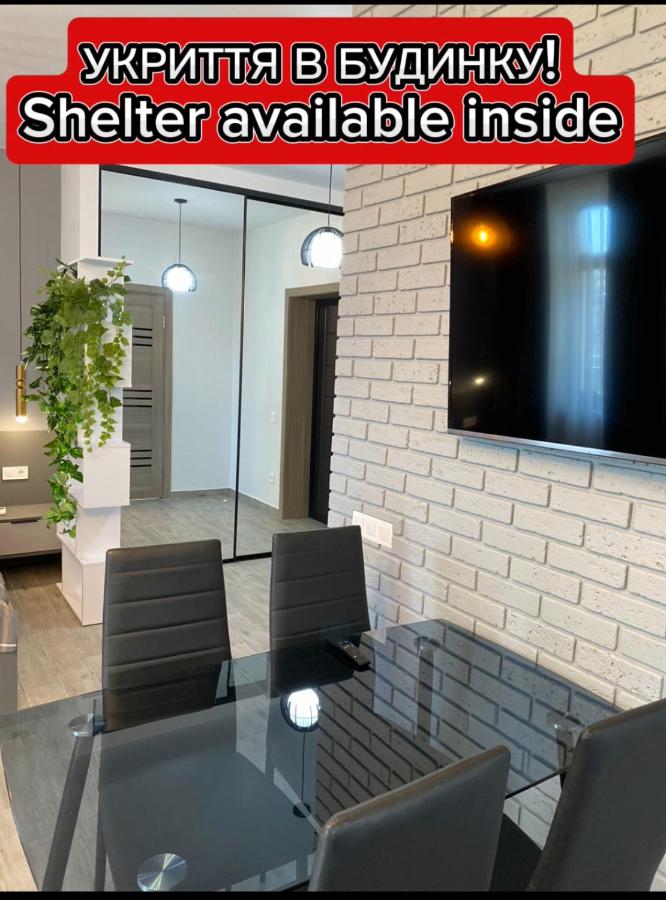 Apartments Black Sea - B&B Odessa