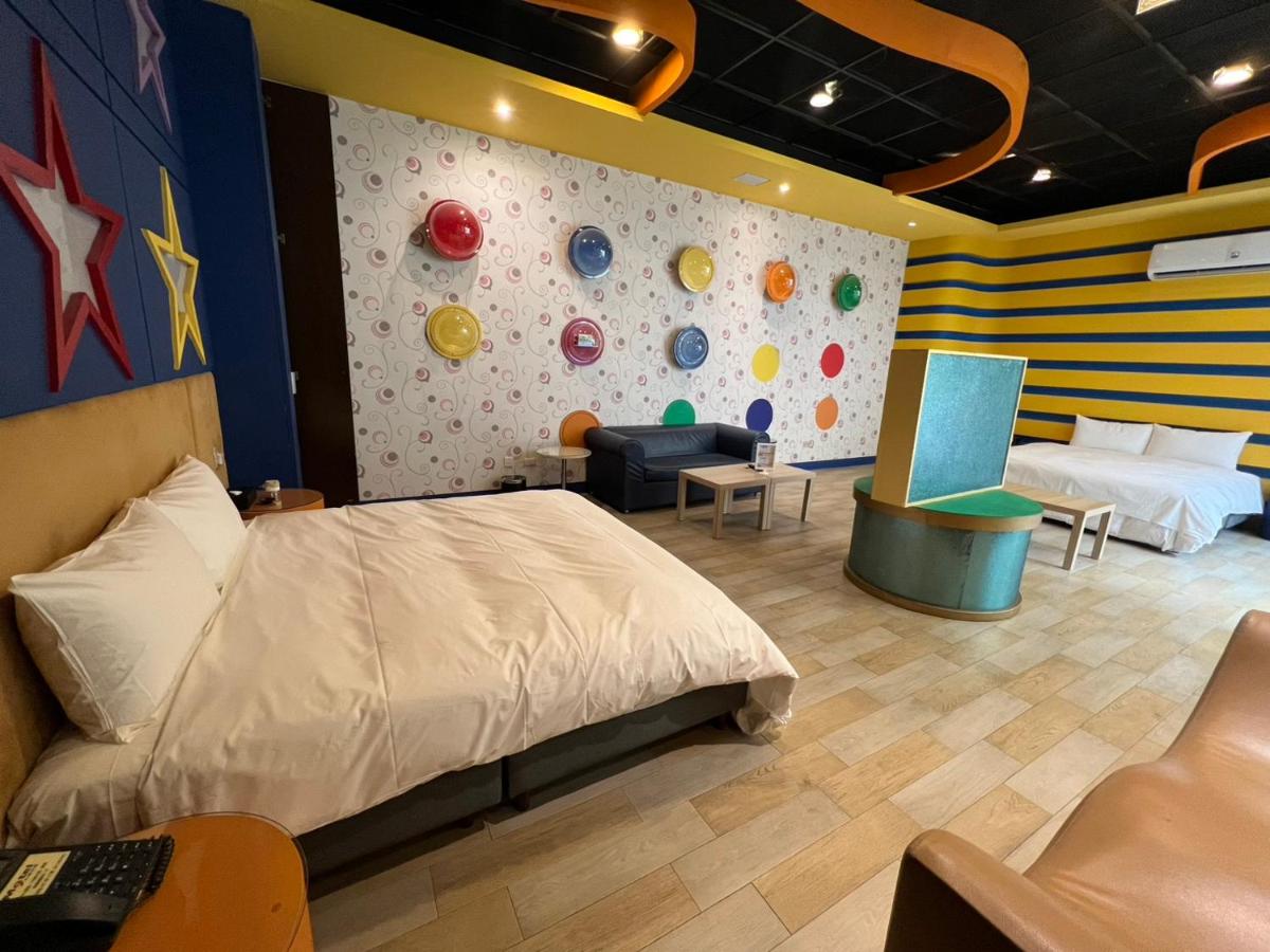 Economy Quadruple Room