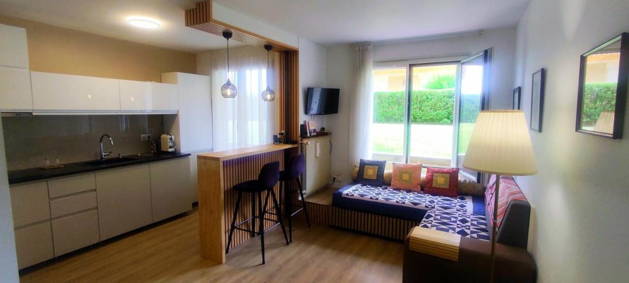 Appartement Deauville Plage Front de mer - Ferienwohnung Deauville