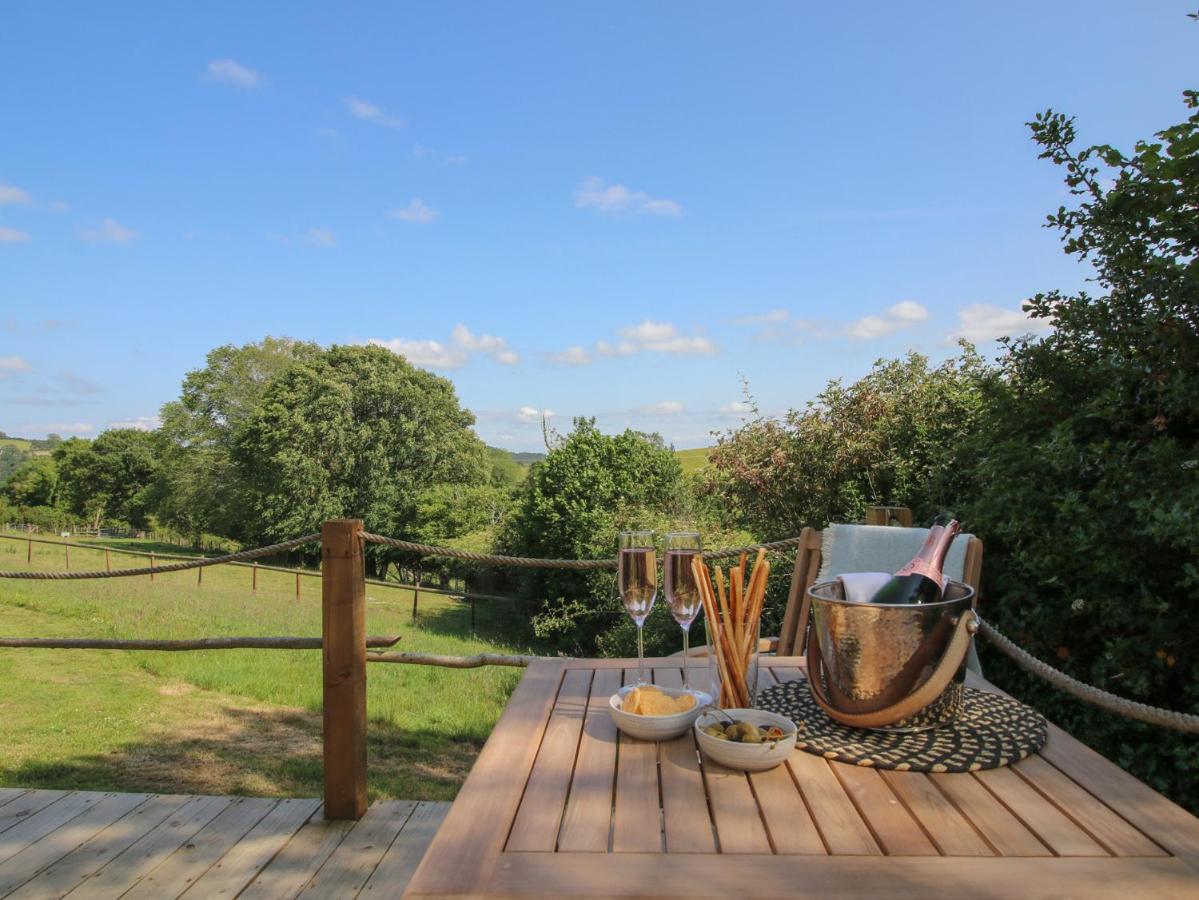 Squirrel's Drey - B&B Bucknell