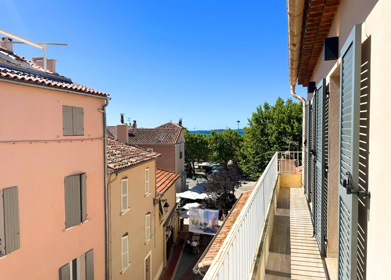La Maison Cavet 6 Appartements de standing au cœur du village - Chambres d'hôtes Sanary-sur-Mer