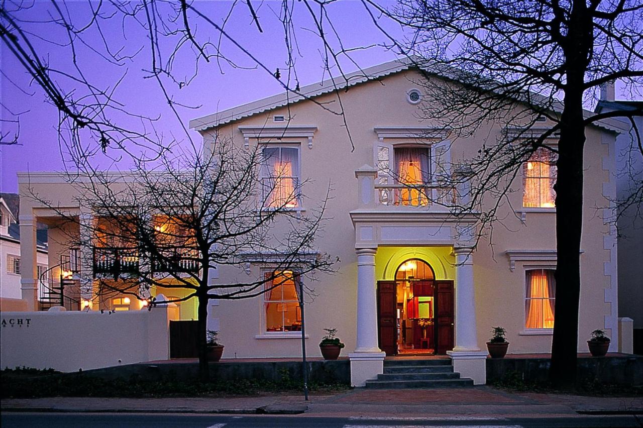 B&B Stellenbosch - Eendracht Hotel - Bed and Breakfast Stellenbosch