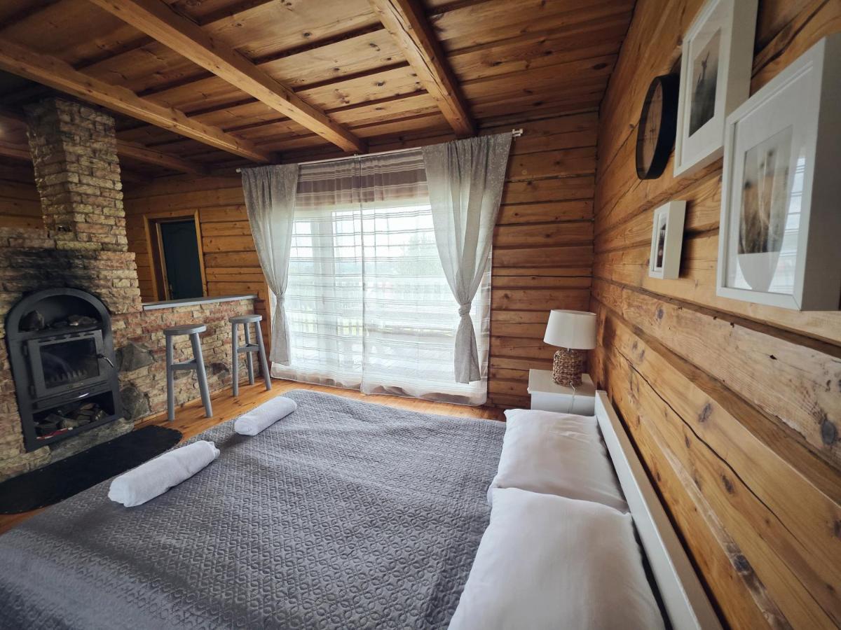 Sodyba "Vytauto kaimas" Aukštadvaris - B&B Aukštadvaris