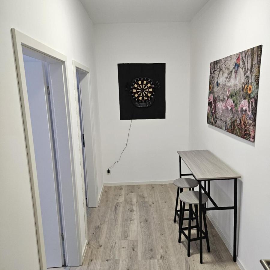 Apartment mit 3 Schlafzimmern und Balkon