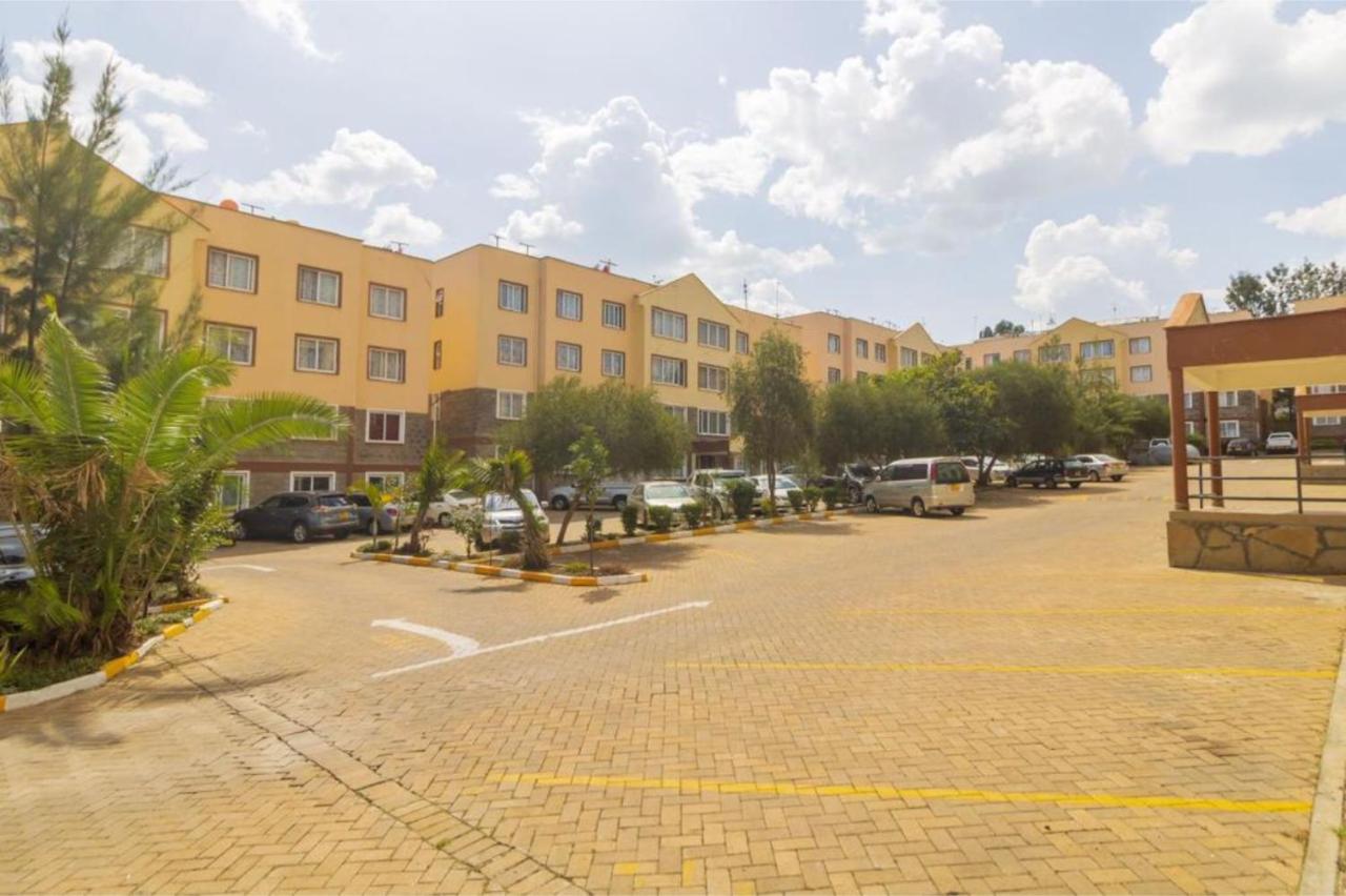 Milimani Apartments-F16 - B&B