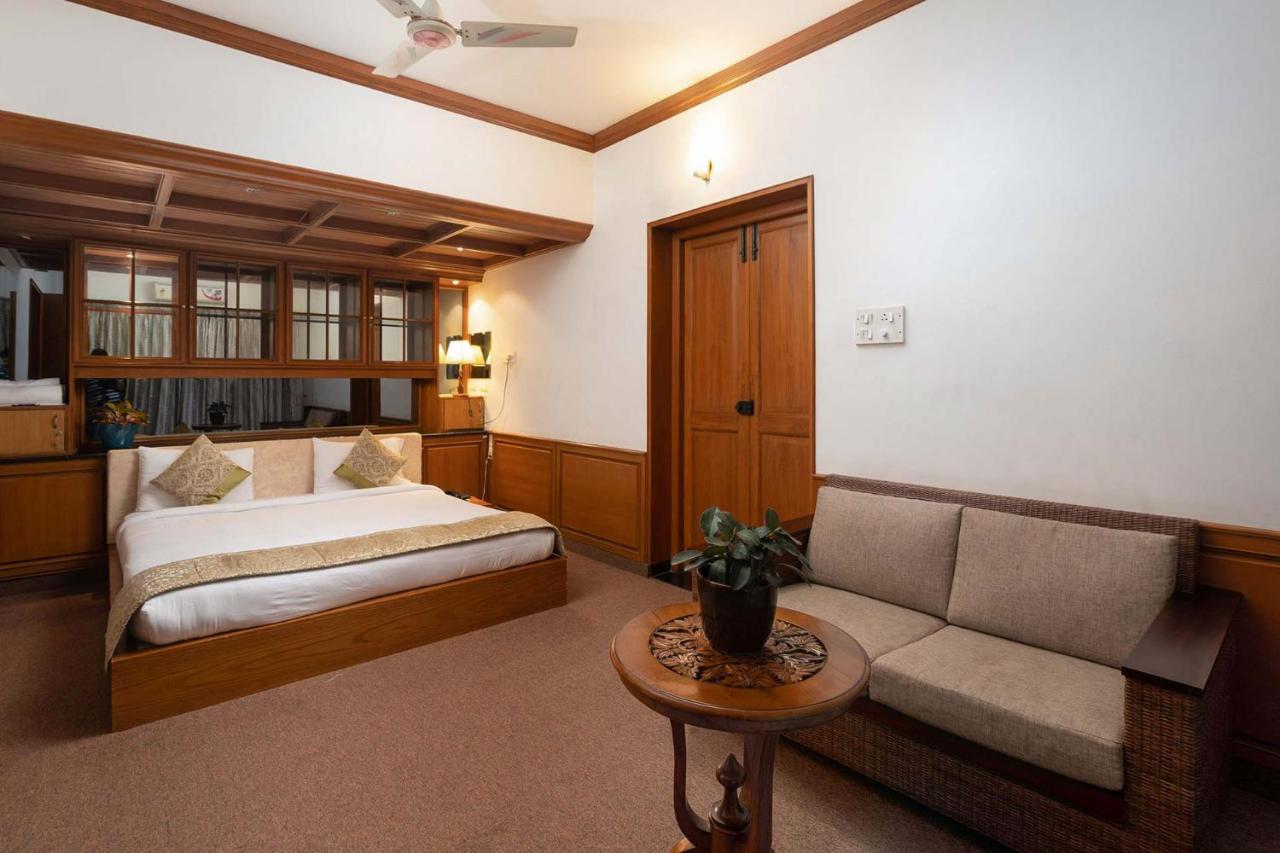 Deluxe Suite mit Queensize-Bett