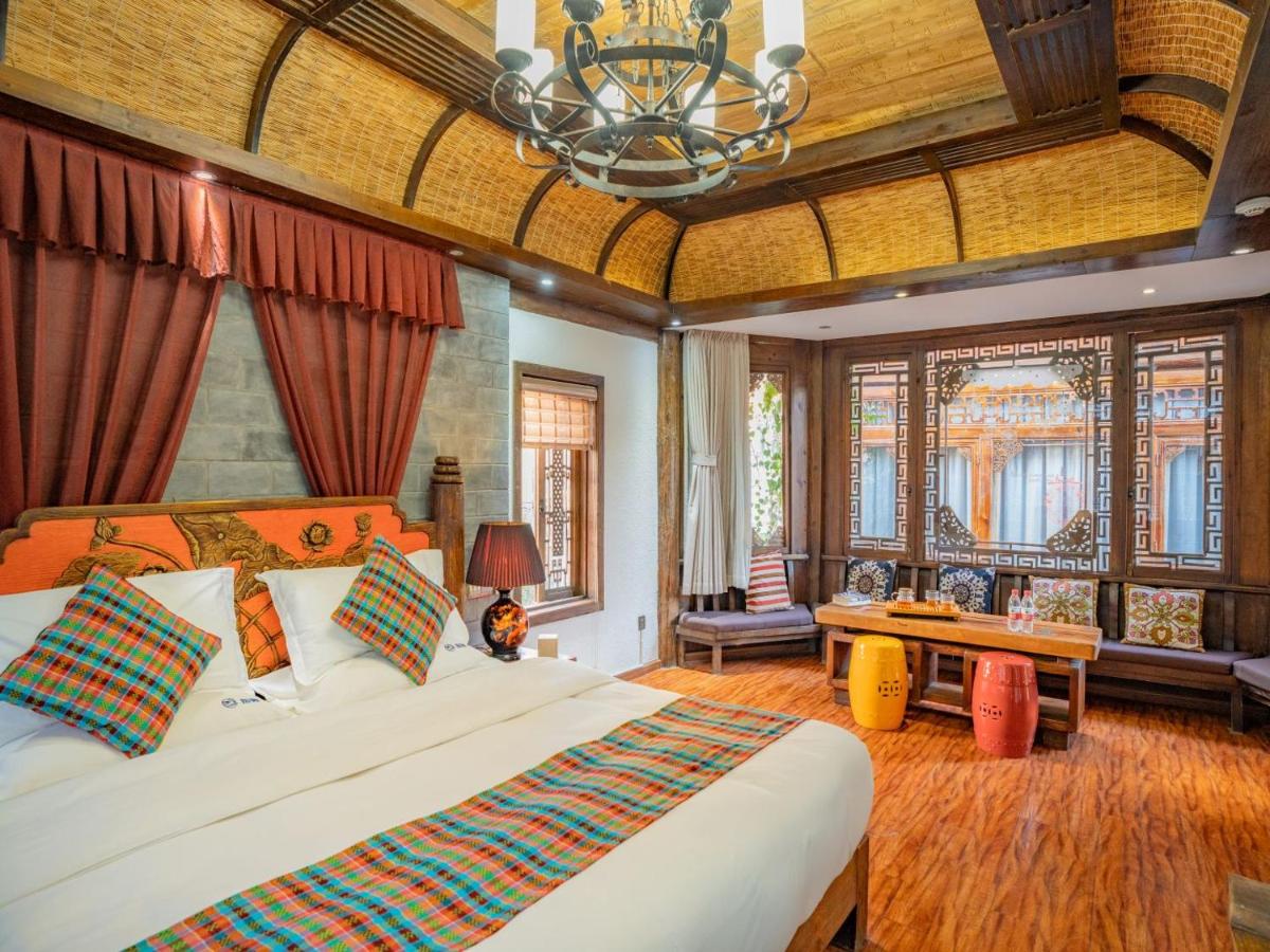 Tweepersoonskamer met Balkon (2 Volwassenen + 1 Kind)