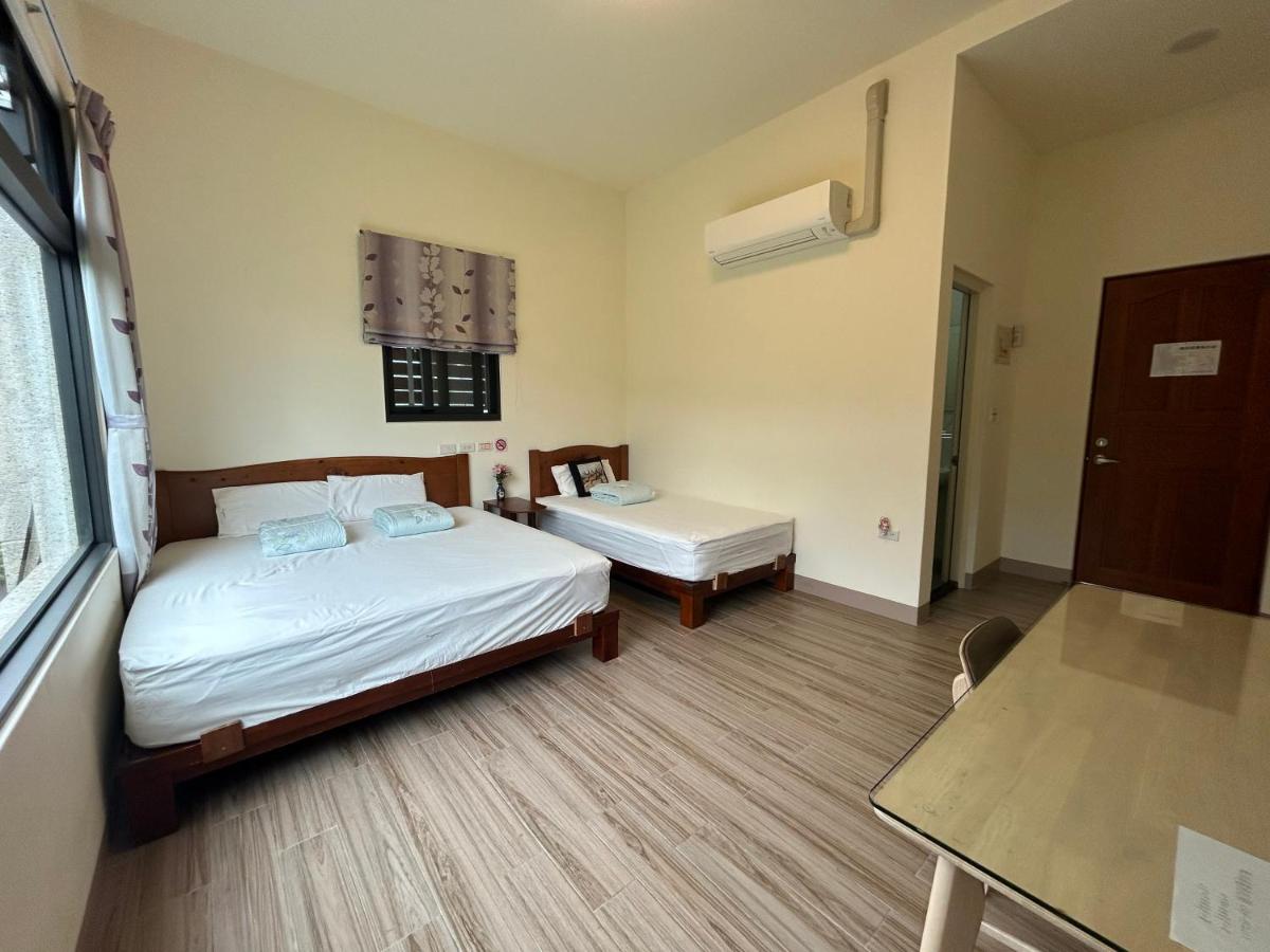 Standard Dreibettzimmer