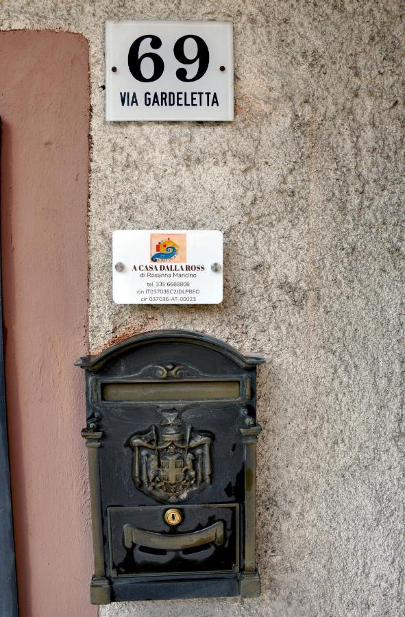 A Casa dalla Ross - B&B Marzabotto