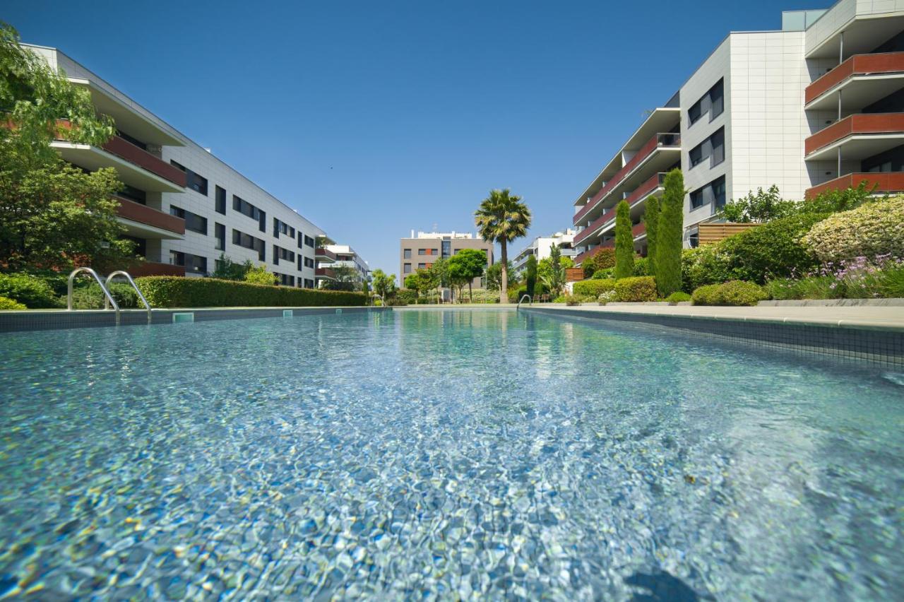 Luxury Apartment in Sitges City - Ferienwohnung