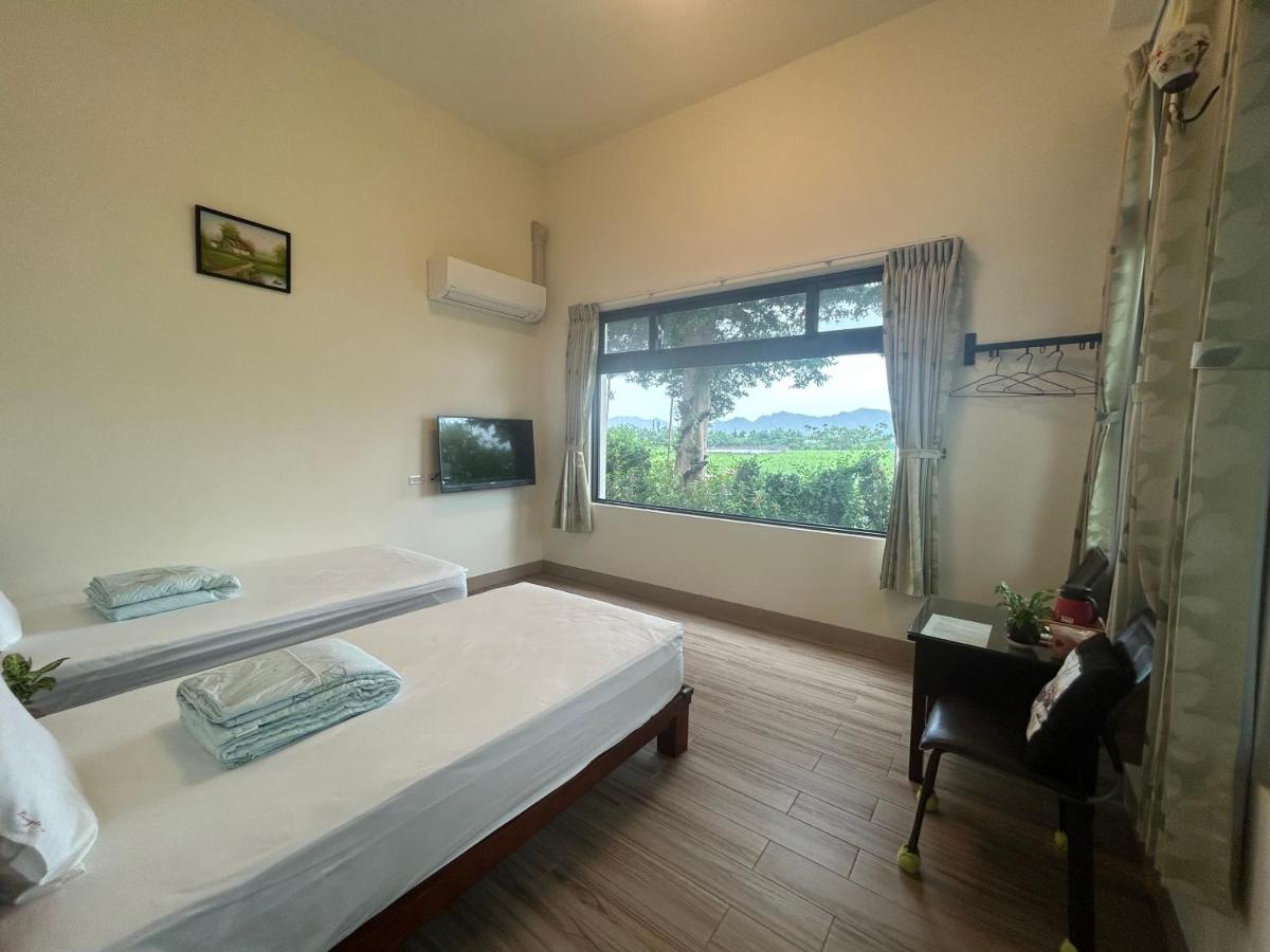 Double Room with Garden View