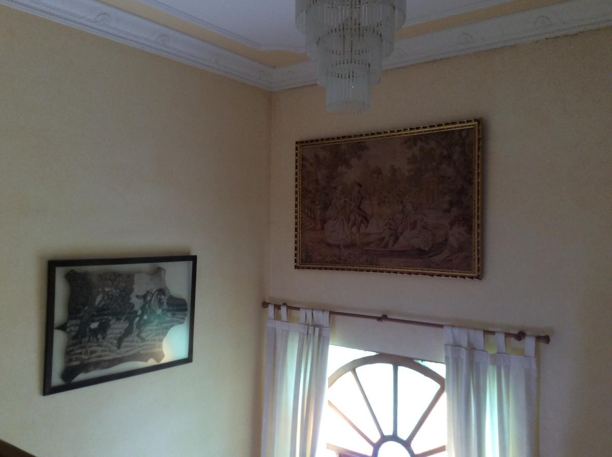 La Abuela Maye y Me - Ferienwohnung