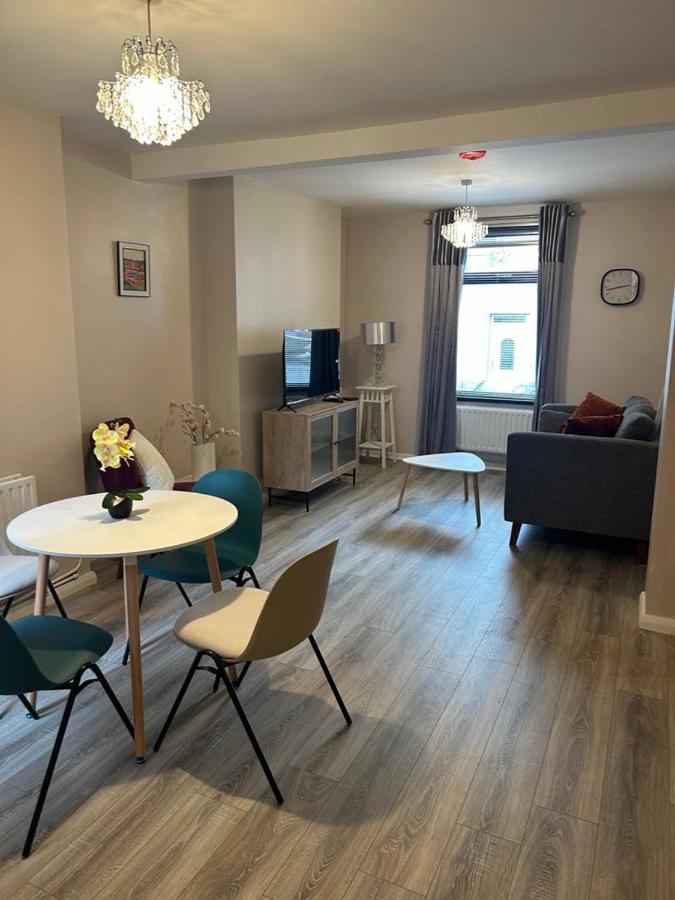 10 Limewood Street - Ferienwohnung Londonderry County Borough