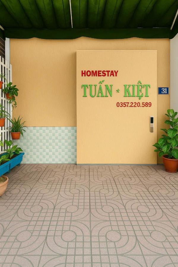 Homestay Tuấn Kiệt-Phan Thiết - Bed and Breakfast Ấp Sung Xuân