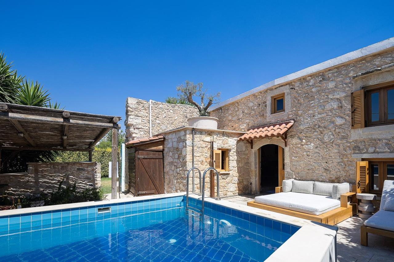 Villa Salis - Chambres d’hôtes Goniá