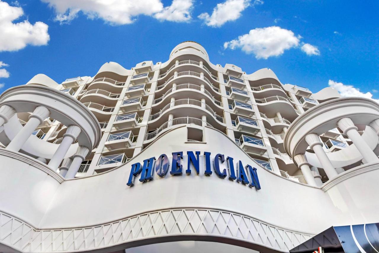 Phoenician Resort, Central Broadbeach - B&B Gold Coast