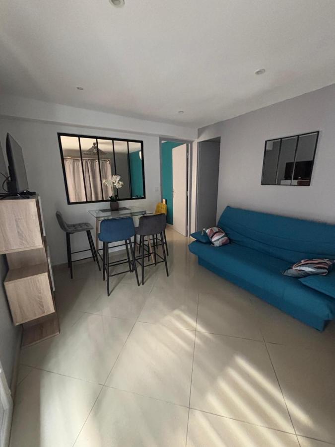 Appartement du sud paisible T2 possibilité 4 personnes - B&B