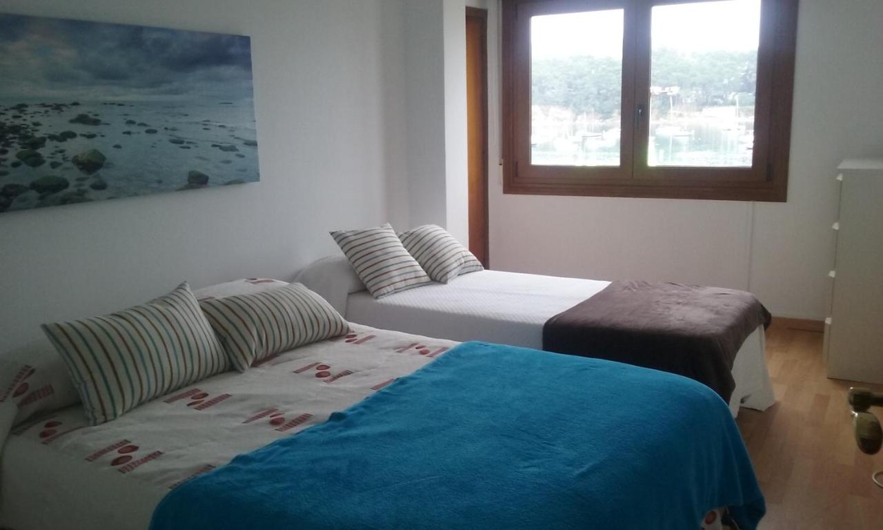 Camera Familiare con Vista Mare