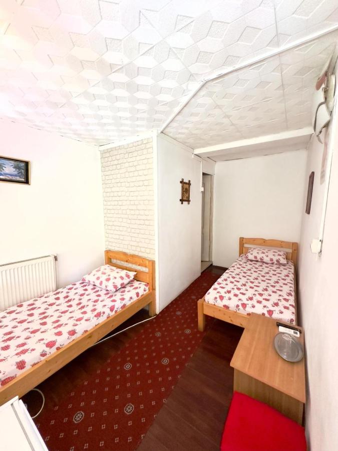 Doppelzimmer mit eigenem Bad