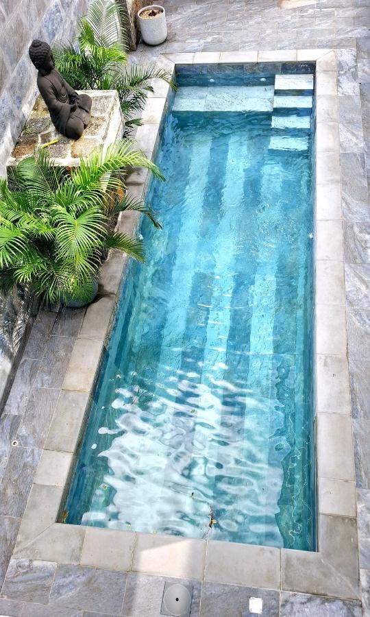 Villa O'Safran - Piscine - Grand Baie - B&B Grand Baie