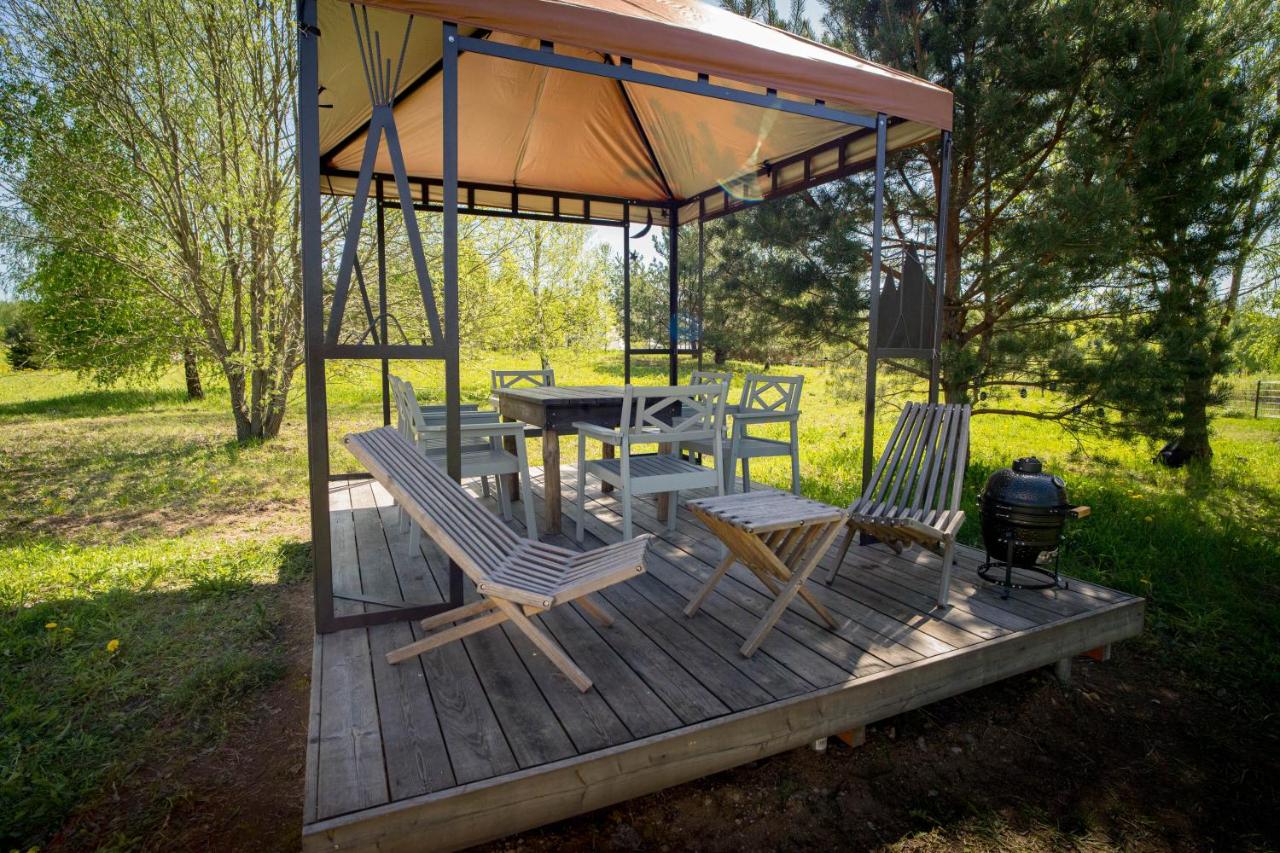 Briedžio sapnas - B&B Sudervė