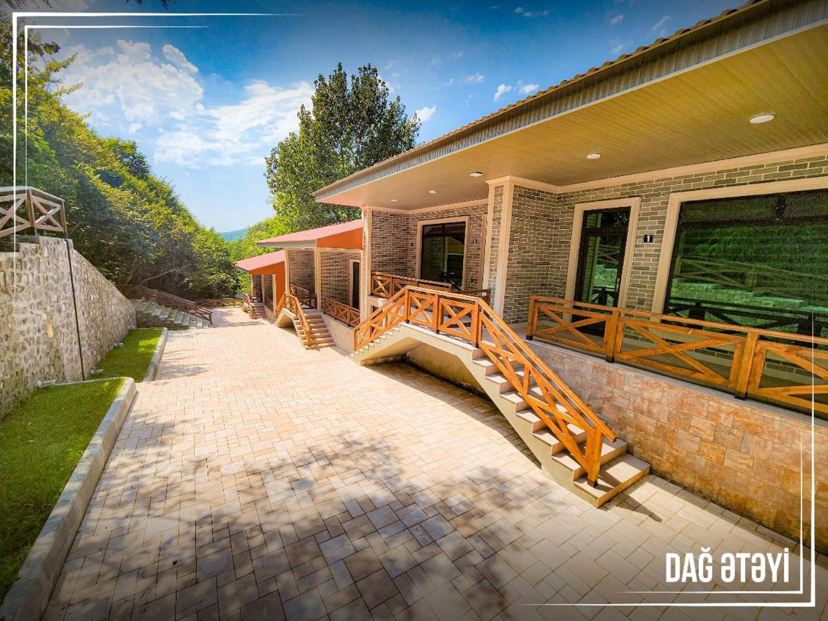 Dageteyi - Chambres d’hôtes Sheki