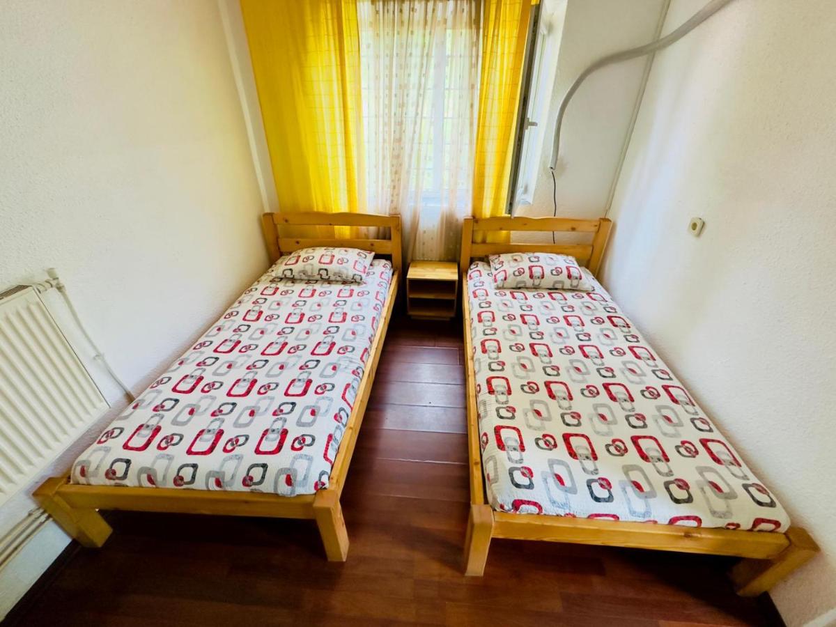 Economy Doppelzimmer