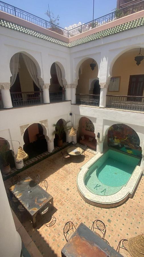 Riad ka - B&B