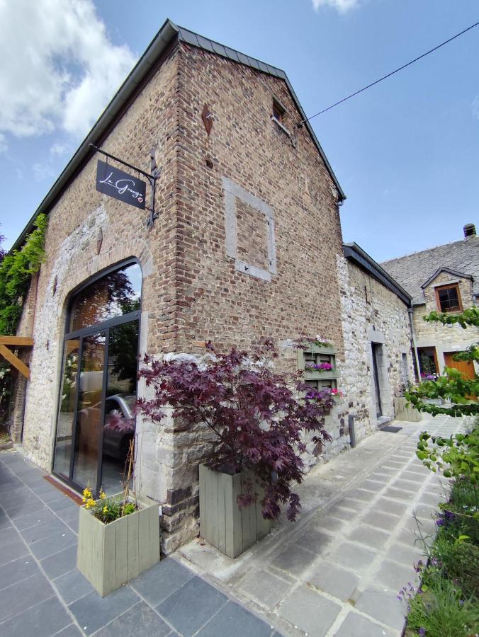 La Grange de Bonneville - Bed and Breakfast Andenne