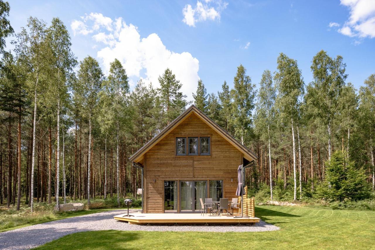 Lakeville lyxigt boende mitt i skogen - B&B
