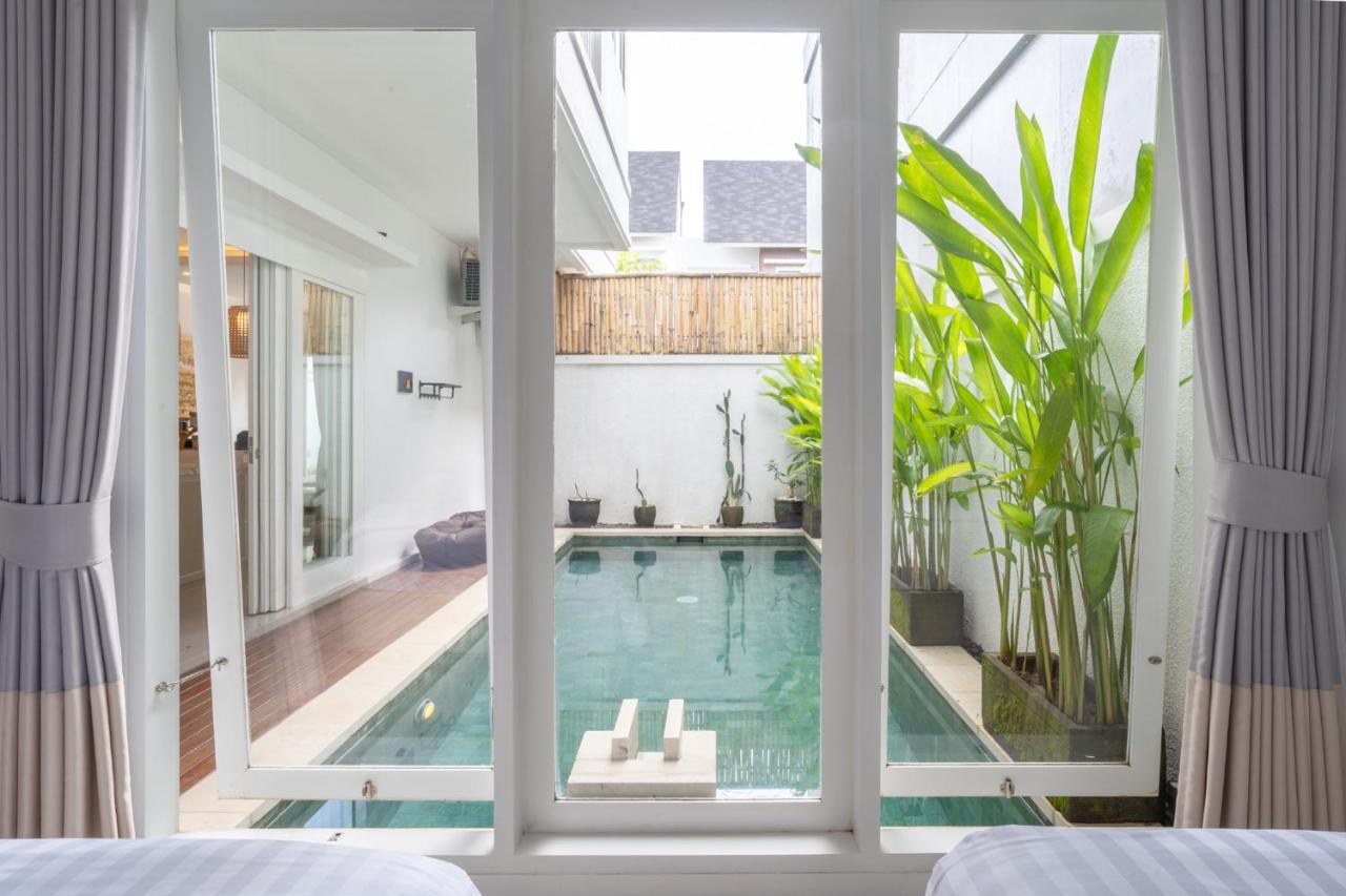 Alancia Villa By Island Escape - B&B Uluwatu