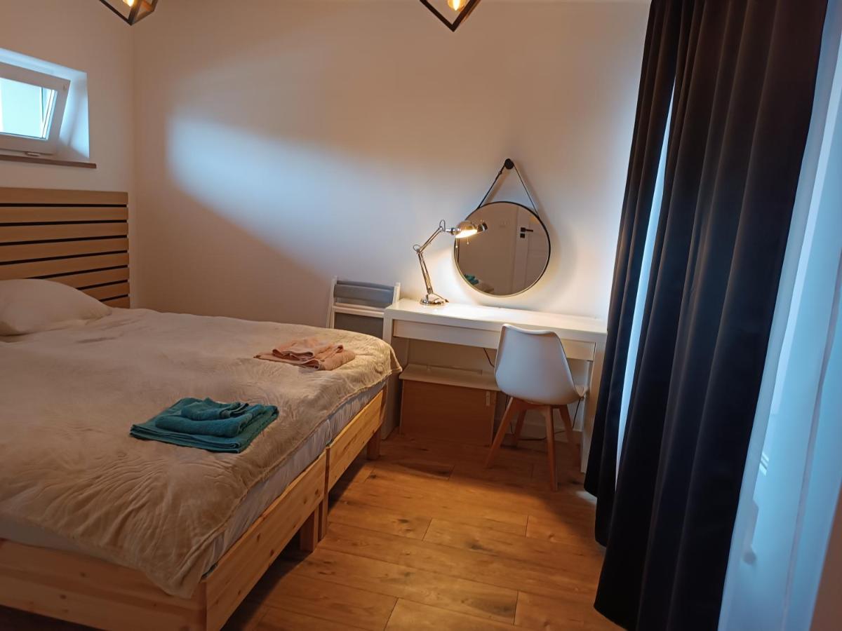 Słoneczny Zakątek - Ferienwohnung Flatow