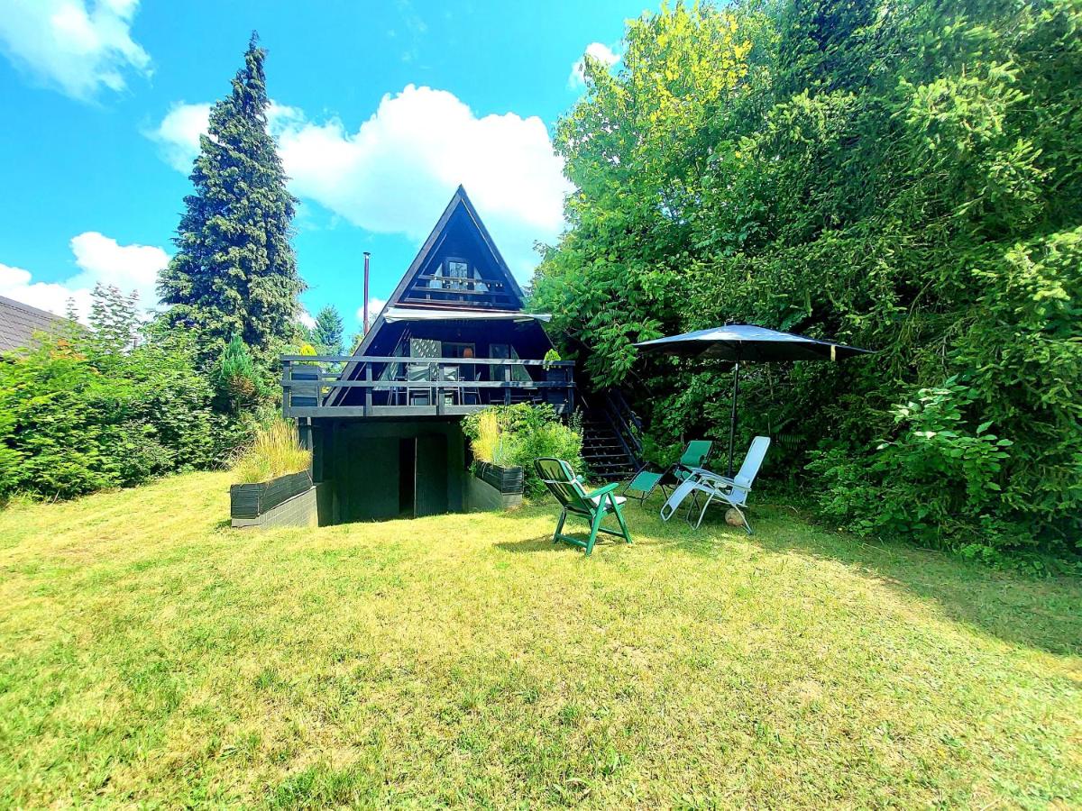 Dom wakacyjny nad jeziorem - B&B