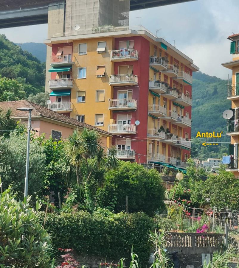 Casa AntoLù - B&B Rapallo