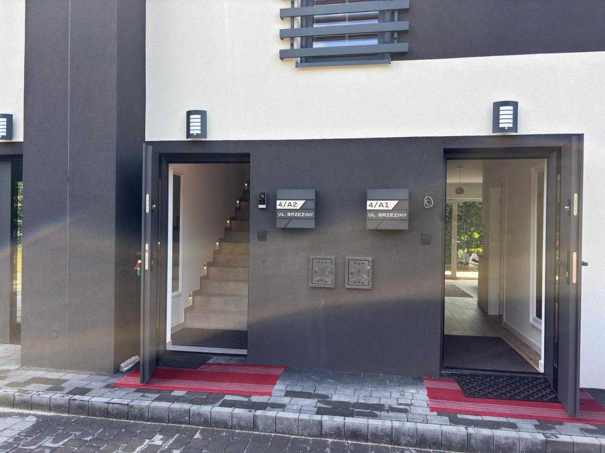 Apartament Brzeziny Zacisze - Bed and Breakfast Nowy Sącz