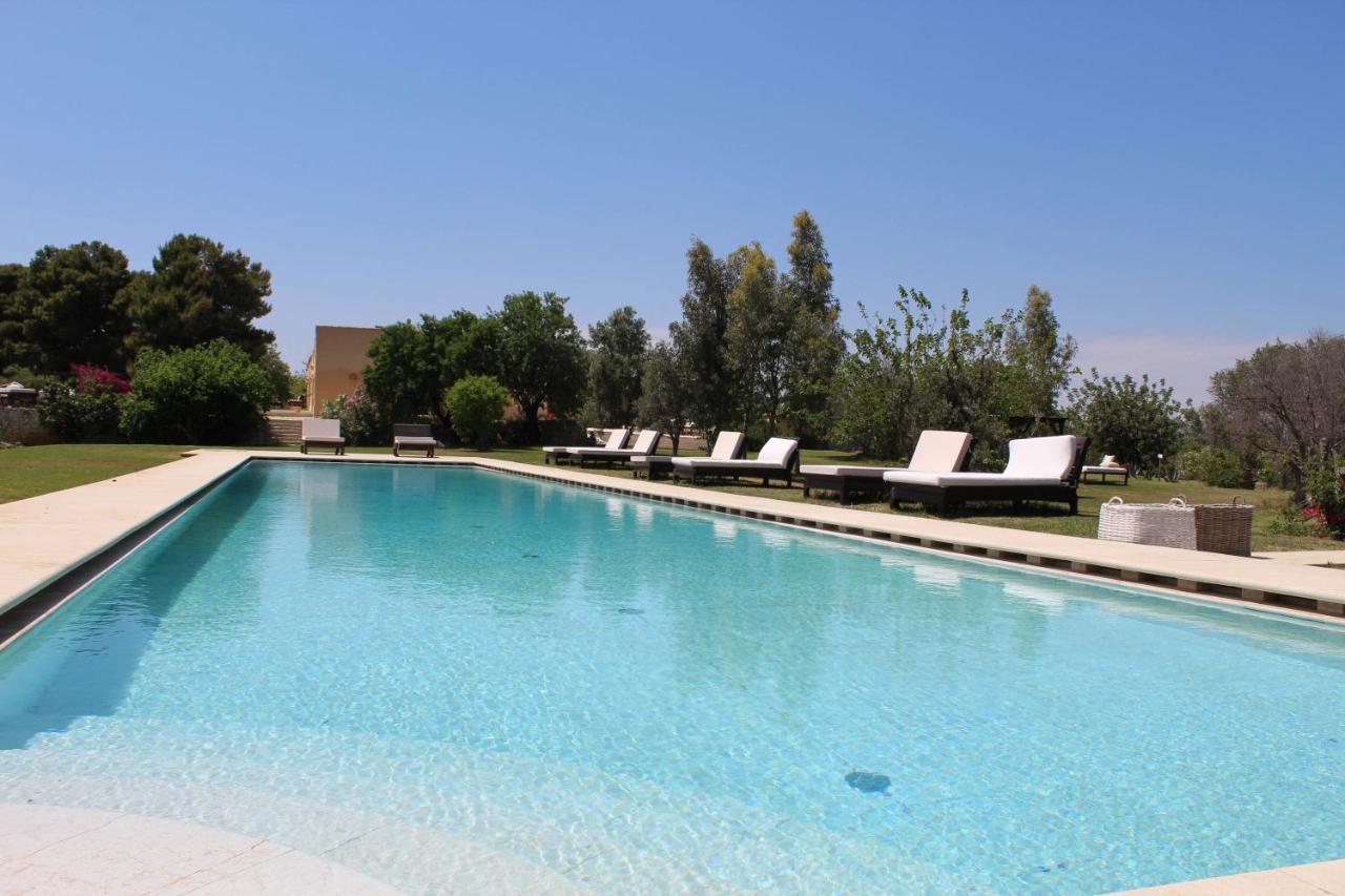 Terre Di Vendicari - B&B Noto