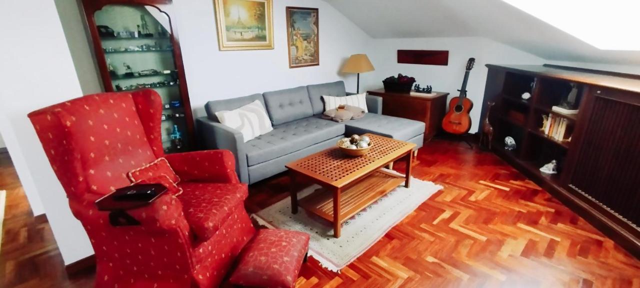 El Ático de Frida - Ferienwohnung Vigo