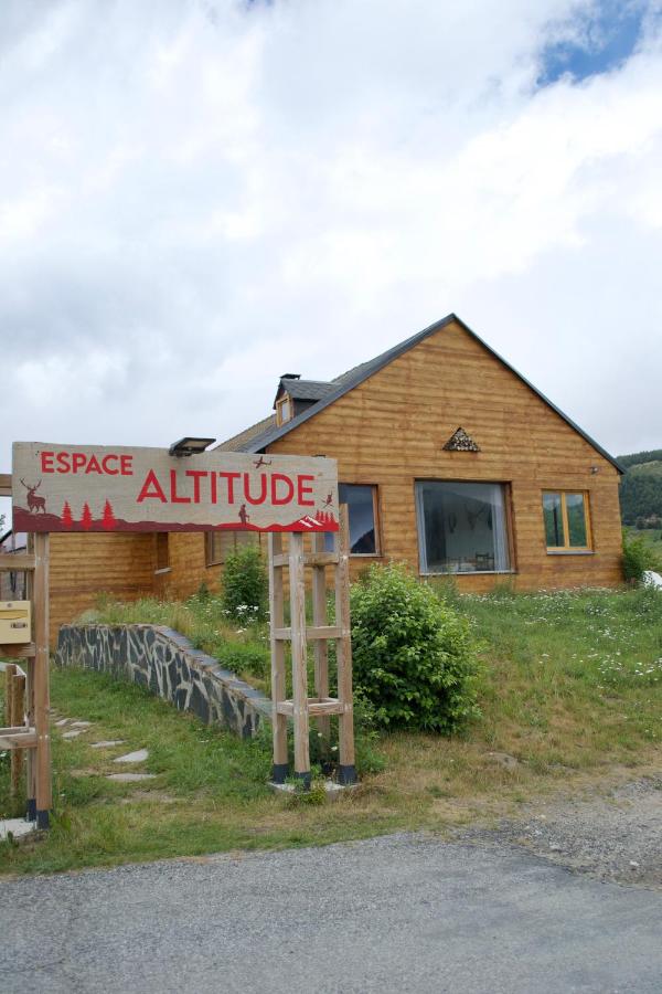 Appartement CERF - Ferienwohnung La Llagonne