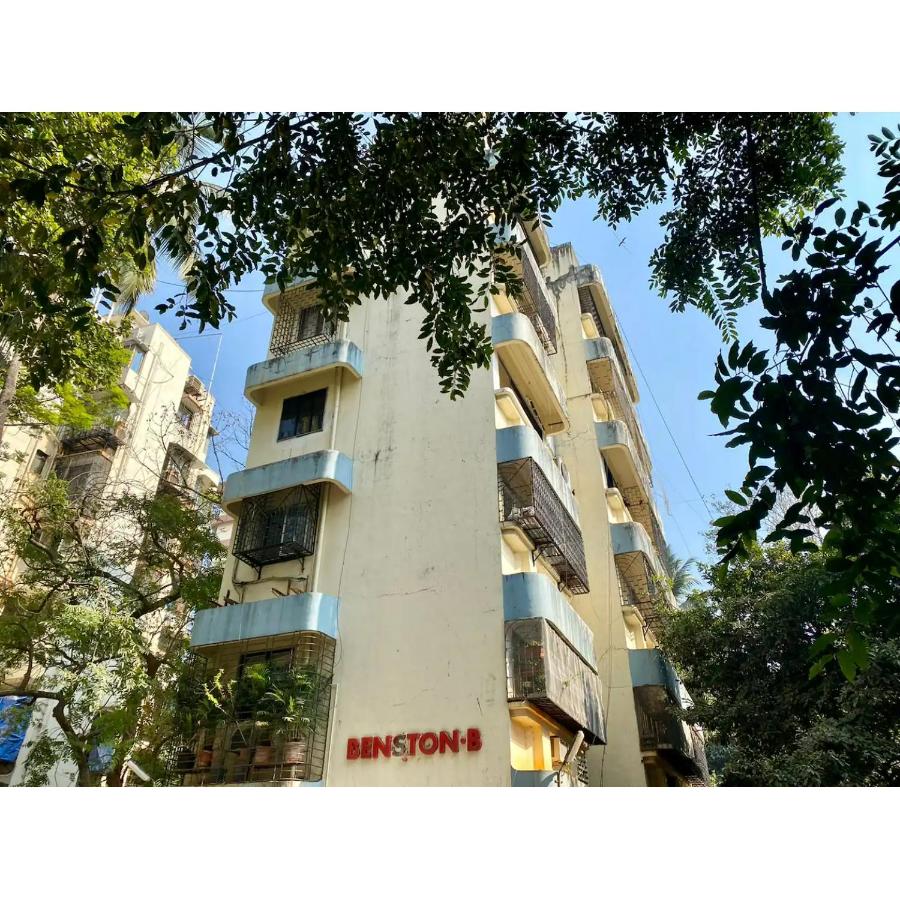 Benston 203, Off Carter Road, Bandra West by Connekt Homes - Ferienwohnung Mumbai