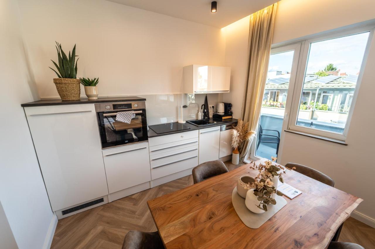 Stadionperle - Direkt im Viertel - Gruppenliebling - B&B Brema