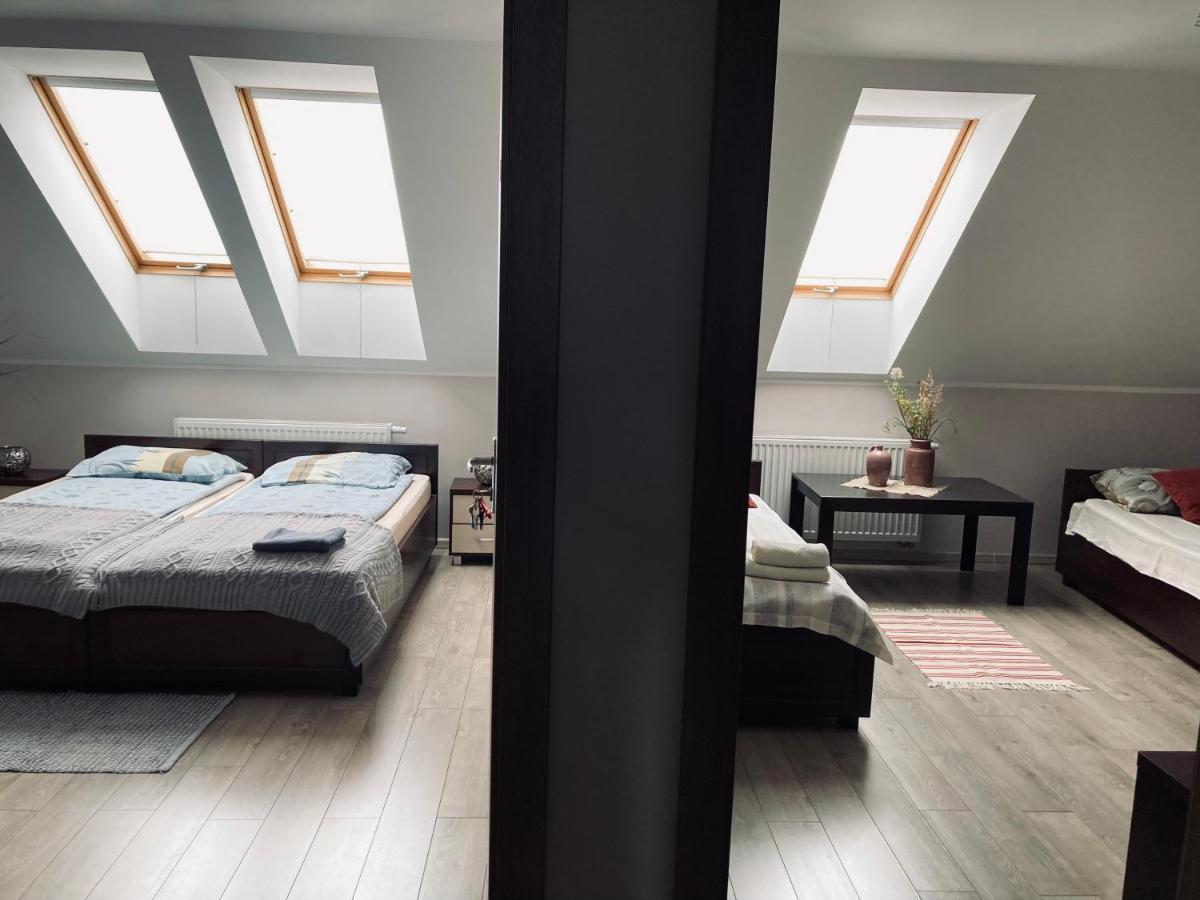 Kamienica pod Rakiem - B&B