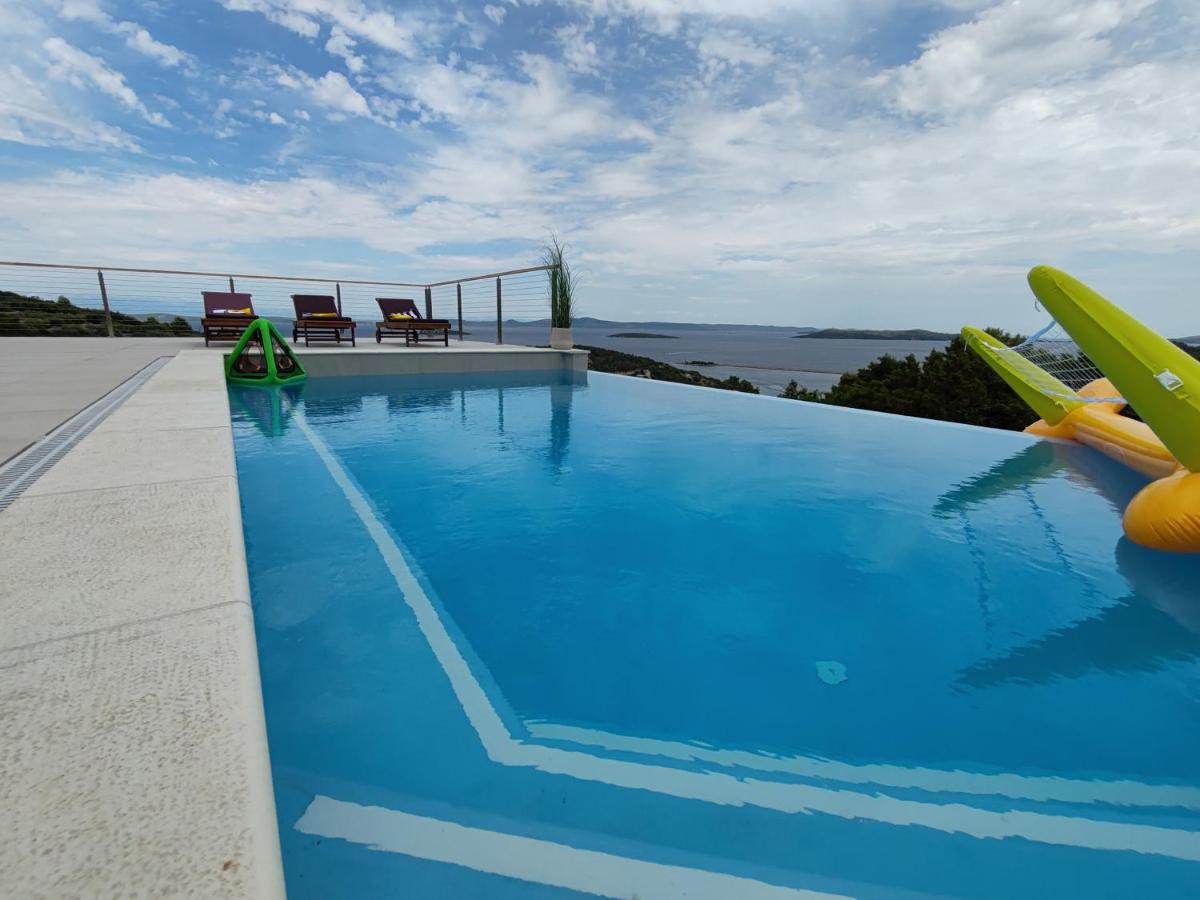 Villa Belvedir - Ferienwohnung Zaglav