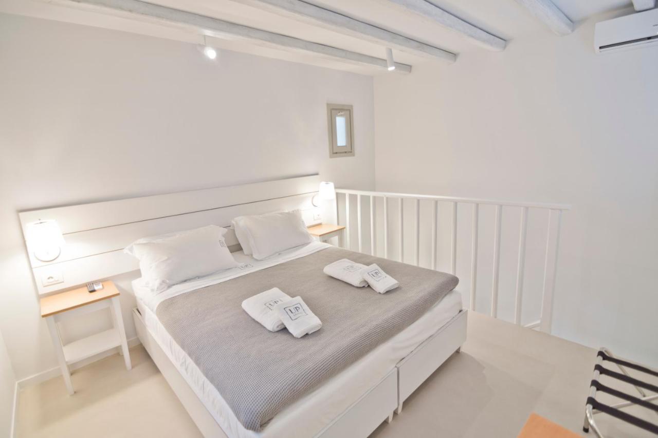 Junior Maisonette with Balcony and Castle View