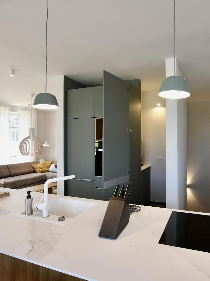 Appartement met 2 slaapkamers