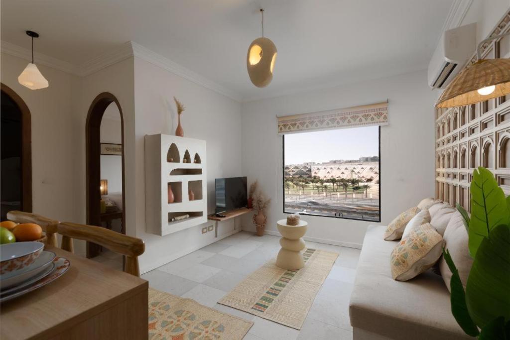 Appartement 1 Chambre avec Vue
