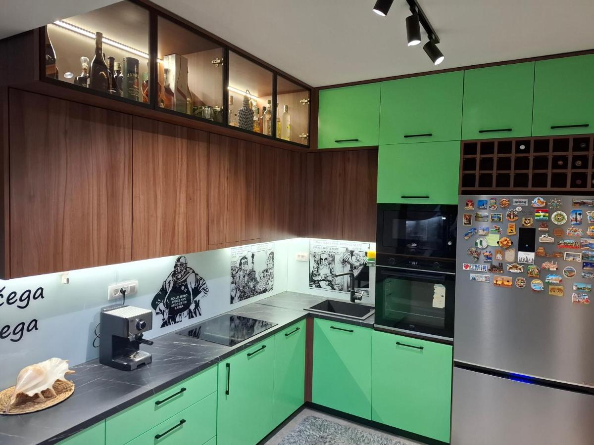 70 square meters apartment - B&B Teodo