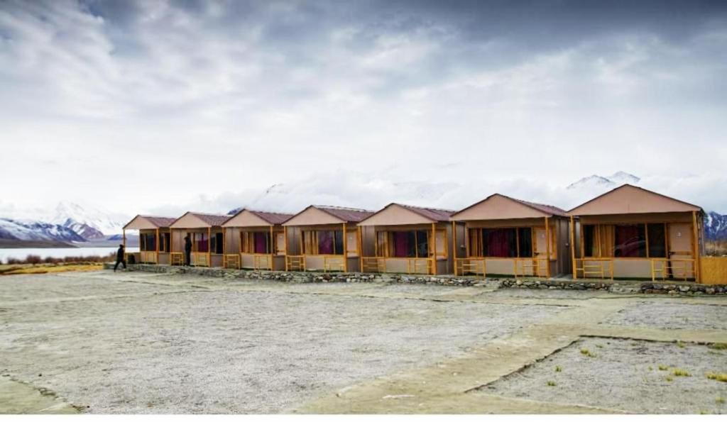 Pangong Sunrise Cottage - B&B Man