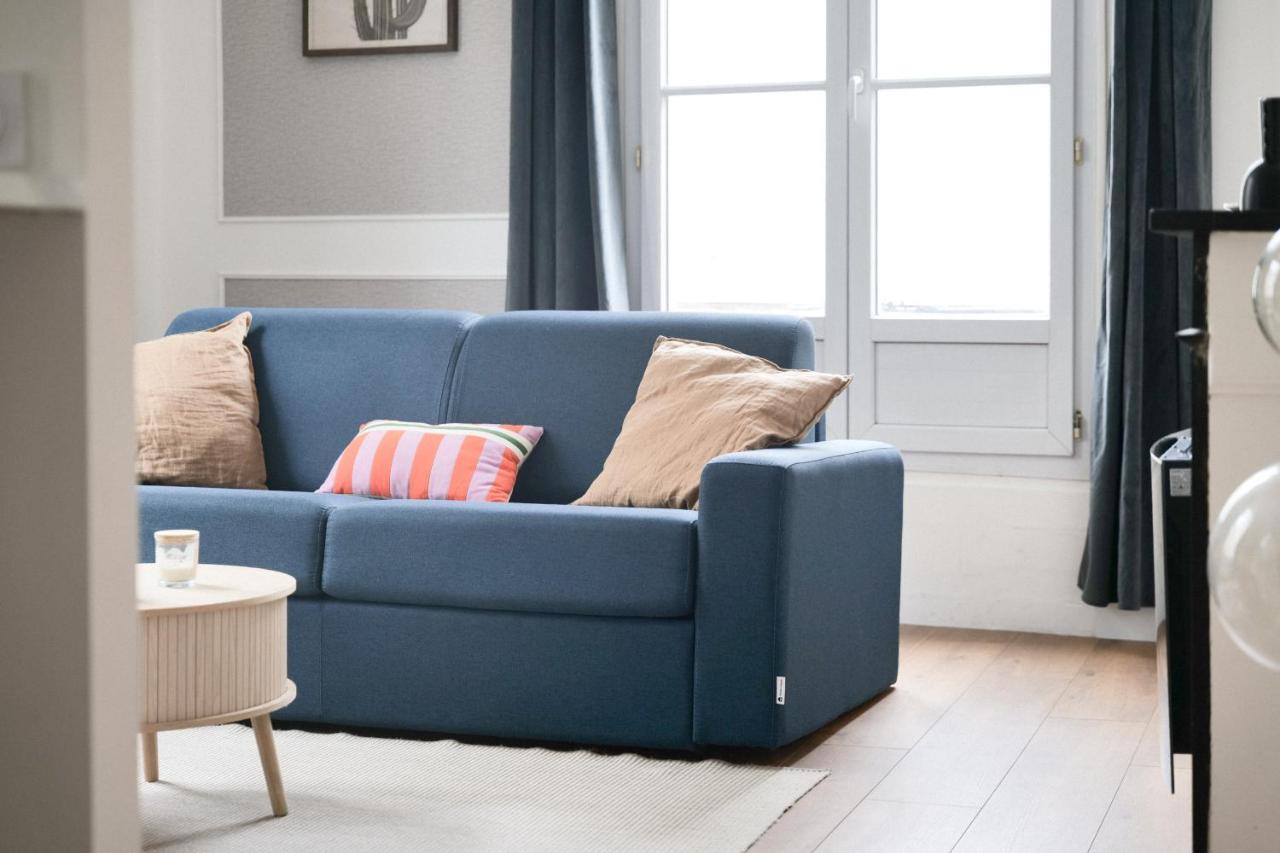 Charmant studio - cœur de ville Angers - 2 couchages - B&B Angers